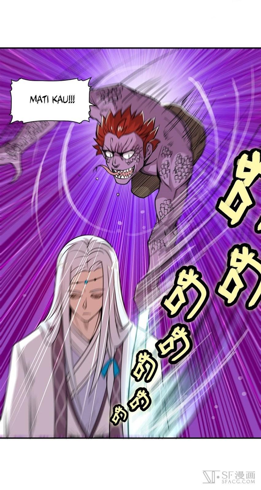 Martial King’s Retired Life Chapter 26 Gambar 59